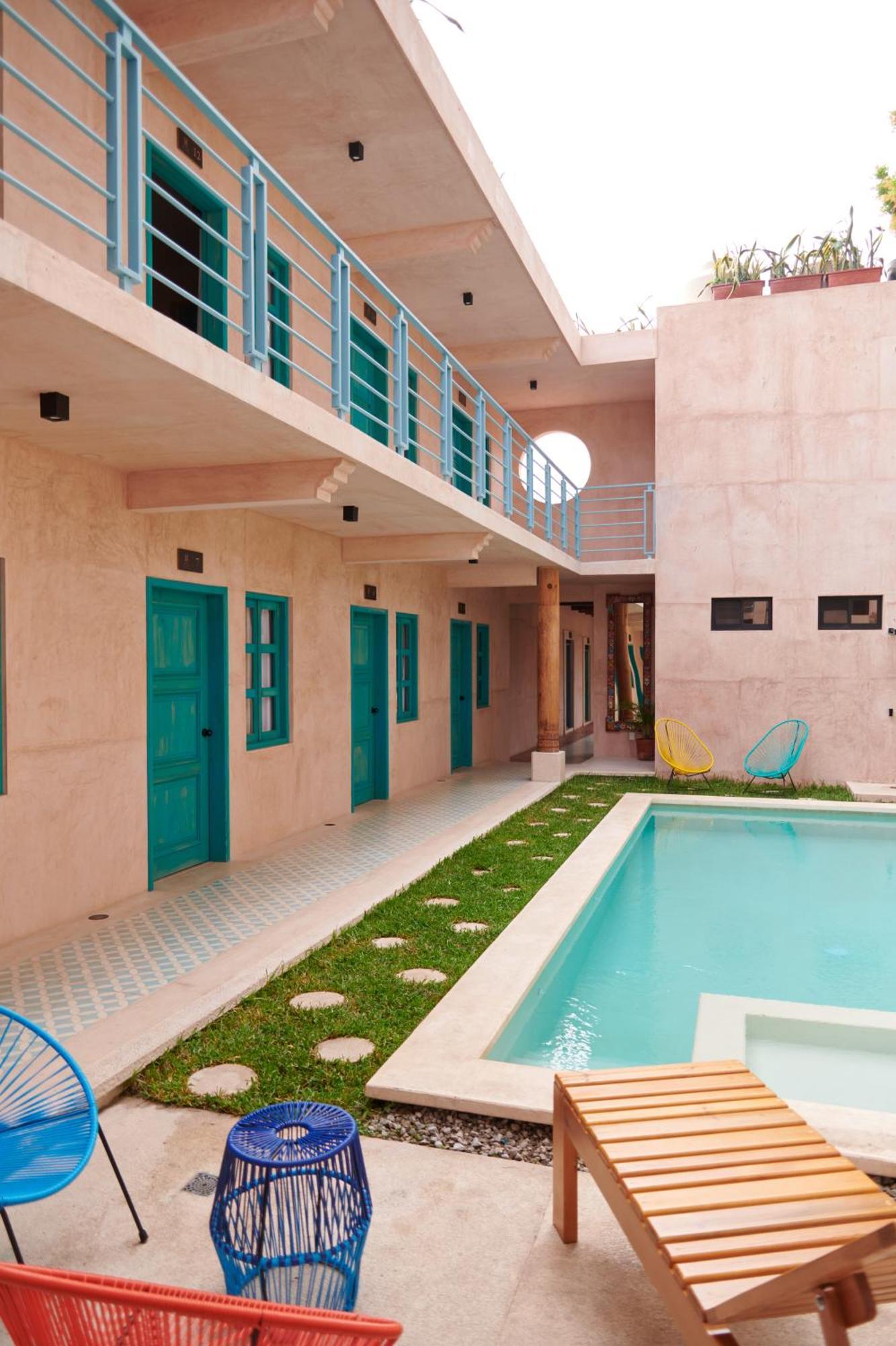 Hotel Mansion Chiapa Chiapa de Corzo Extérieur photo